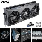 MSI GeForce RTX 5090 32G SUPRIM SOC Graphics Card VD8997