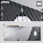 MSI GeForce RTX 5090 32G SUPRIM SOC Graphics Card VD8997