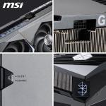 MSI GeForce RTX 5090 32G SUPRIM SOC Graphics Card VD8997