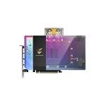 Gigabyte Aorus GeForce RTX 5090 Xtreme Waterforce WB 32G Graphics Card - 32 GB GDDR7, 512 Bit, PCI-E 5.0, 2655 MHz Core Frequency, 3 x DP 2.1a, 1 x HDMI 2.1b, NVIDIA DLSS 4, GV-N5090AORUSX WB-32 GD