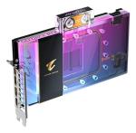 Gigabyte Aorus GeForce RTX 5090 Xtreme Waterforce WB 32G Graphics Card - 32 GB GDDR7, 512 Bit, PCI-E 5.0, 2655 MHz Core Frequency, 3 x DP 2.1a, 1 x HDMI 2.1b, NVIDIA DLSS 4, GV-N5090AORUSX WB-32 GD