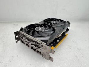 MSI GeForce RTX 4060 8GB GDDR6X VENTUS 2X OC BLACK Graphics Card
