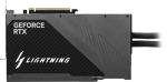 msi Gaming RTX 5090 32G Lightning Z Graphics Card (32GB GDDR7, 512-bit, Extreme Performance: 2775 MHz, DisplayPort x3 2.1a, HDMI 2.1b, NVIDIA Blackwell Architecture)