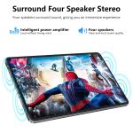 SGIN 11.97" inch Tablet Pad Android 13 256GB Octa-Core Dual Camera WiFi5 8000mAh