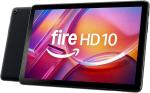 NEW IN PLASTIC! Amazon Fire HD 10 (13th Generation) 32GB, Wi-Fi, 10.1" - Black -