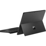 Microsoft Surface Pro for Business 2-n-1 Laptop/Tablet (2025) Windows 11 Pro Copilot+ PC, 13" Touchscreen Display, Intel Core Ultra 5 (Series 2), 16GB RAM, 512GB SSD Storage, Black