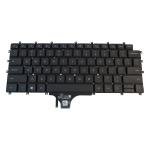 Backlit Keyboard for Dell Latitude 9520 2-in-1 Laptops - Replaces 3R93D