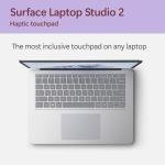 Microsoft Surface Laptop Studio 2 14.4" Tablet 2-in-1 Laptop 120 Hz Intel Core i7-13800H 32GB RAM 1TB SSD NVIDIA GeForce RTX 4050 Platinum