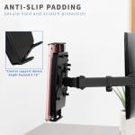 Universal VESA Mount Adapter for Tablets, 2-in-1 Laptops, & 15.6 inch Portabl...