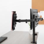 Universal VESA Mount Adapter for Tablets, 2-in-1 Laptops, & 15.6 inch Portabl...