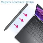 Rechargeable Active Stylus Pen for Dell 2-in-1 Laptops, Compatible with Inspiron