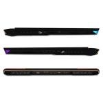 msi Raider 17 Gaming Laptop, Intel i9-13950HX, 64 GB DDR5 RAM, 2 TB PCIe SSD, 17" QHD+ (2560x1600), Nvidia G-Force RTX 4080, W11 Home