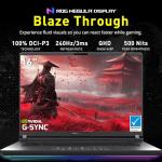 ASUS ROG Strix G16 16" 2.5K 240Hz Gaming Laptop, Intel Ultra 9 275HX, GeForce RTX 5070 Ti 12GB, 64GB DDR5, 5TB Storage (4TB SSD+1TB Docking Station), RGB Backlit Keyboard, Wi-Fi 7, Win 11 Pro, Gray