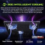 ASUS ROG Strix G16 16" 2.5K 240Hz Gaming Laptop, Intel Ultra 9 275HX, GeForce RTX 5070 Ti 12GB, 64GB DDR5, 5TB Storage (4TB SSD+1TB Docking Station), RGB Backlit Keyboard, Wi-Fi 7, Win 11 Pro, Gray