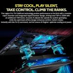 Lenovo Legion Pro 7i 16" WQXGA OLED 240Hz Gaming Laptop, Intel Ultra 9 275HX, GeForce RTX 5090, 32GB DDR5, 2TB Storage(1TB SSD+1TB Docking Station Set), Backlit Keyboard, WiFi 7, Win 11 Pro, Black