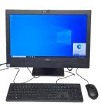 Dell Optiplex 5250 All in One 21" Intel i7-7th @ 3.60GHz 256GB SSD 8GB RAM W11P.