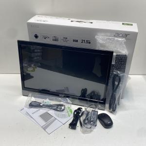Acer Media All-in-One Touch & Play 21.5"