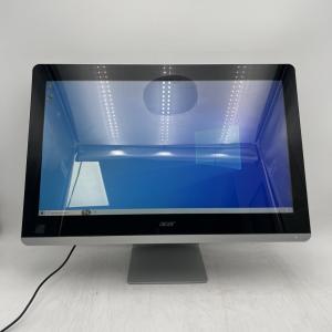 23.8” Acer Aspire Z3-715 Touch Intel i5 7400T 2.4GHHz 12GB RAM 1TB HDD Win10H