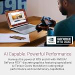 Dell Inspiron 16 Plus 7640 Laptop- 16.0-inch 16:10 2.5K Display, Intel Core Ultra 7-155H, 32GB DDR5 RAM, 2TB SSD, NVIDIA GeForce RTX 4060 8GB GDDR6, Windows 11 Home, Onsite & Migrate Service- Ice Blue