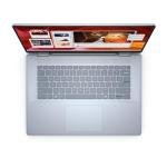 Dell Inspiron 16 Plus 7640 Laptop- 16.0-inch 16:10 2.5K Display, Intel Core Ultra 7-155H, 32GB DDR5 RAM, 2TB SSD, NVIDIA GeForce RTX 4060 8GB GDDR6, Windows 11 Home, Onsite & Migrate Service- Ice Blue