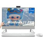Dell Inspiron 7730 All-in-One Desktop Computer, 27" FHD Touch Screen, Intel Core 7-150U(Up to 5.4 GHz), GeForce MX570A, WiFi 6E, Wireless KB & Mouse, Windows 11 Pro, Accessories(64 GB RAM, 2TB SSD)