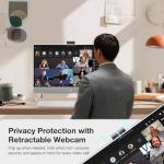 Dell Inspiron 7730 All-in-One Desktop Computer, 27" FHD Touch Screen, Intel Core 7-150U(Up to 5.4 GHz), GeForce MX570A, WiFi 6E, Wireless KB & Mouse, Windows 11 Pro, Accessories(64 GB RAM, 2TB SSD)