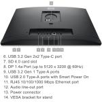 Dell OptiPlex 7420 7000 24 Business All-in-One Desktop Computer, 64GB DDR5 RAM, 2TB PCIe SSD, 14th Gen Intel 14-Core i5-14500T (Beat i7-13700T), 23.8" FHD, WiFi 6, USB-C, DisplayPort, Windows 11 Pro