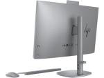HP 2024 OmniStudio X AI PC 27 All-in-One Desktop 27" FHD IPS Touch 16-Core Intel Core Ultra 7 155H Intel Arc Graphics 64GB DDR5 4TB NVMe SSDWIFI AX RJ45 HDMIv1.4 Webcam Keyboard&Mouse Windows 11 Home
