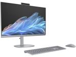 HP 2024 OmniStudio X AI PC 27 All-in-One Desktop 27" FHD IPS Touch 16-Core Intel Core Ultra 7 155H Intel Arc Graphics 64GB DDR5 4TB NVMe SSDWIFI AX RJ45 HDMIv1.4 Webcam Keyboard&Mouse Windows 11 Home