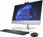2026 HP EliteOne 870 G9 27" QHD Touchscreen All-in-One Desktop (Intel 20-Core i7-14700, 64GB DDR5, 2TB SSD) AIO Business Computer, BO Audio, 5MP Webcam, DisplayPort, Wi-Fi, Wolf Security, Win 11 Pro