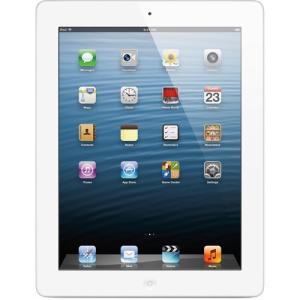 Apple iPad 4th Gen 16GB, Wi-Fi, White | USED |