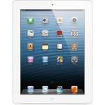 Apple iPad 4th Gen 16GB, Wi-Fi, White | USED |