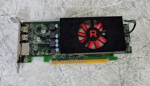DELL Radeon RX550 0R9J9P Graphics Card 4GB DDR5 DP 2*Mini DP Low Profile