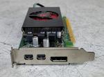 DELL Radeon RX550 0R9J9P Graphics Card 4GB DDR5 DP 2*Mini DP Low Profile