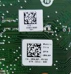 DELL Radeon RX550 0R9J9P Graphics Card 4GB DDR5 DP 2*Mini DP Low Profile