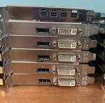 Nvidia Quadro Mix Video Graphics Card K1200 K620 K600 600 K420 Tested/Good Lot19
