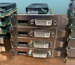 Nvidia Quadro Mix Video Graphics Card K1200 K620 K600 600 K420 Tested/Good Lot19