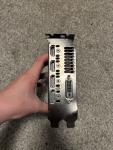 ASUS PCI Express Graphics Card HDMI DisplayPort DVI Fan Heatsink