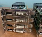 Nvidia Quadro Mix Video Graphics Card K1200 K620 K600 600 K420 Tested/Good Lot19