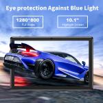 SGIN Tablet 10.1 inch Android 12 with 4GB RAM 64GB ROM Bluetooth Dual Camera