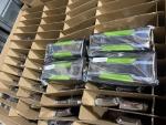 Nvidia Tesla P100 16GB HBM2 Graphics Video Card GPU 699-2H400-0201 Tested