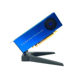 AMD Radeon Pro WX2100 2GB GDDR5 Low Profile PCI-E Workstation Graphics Card