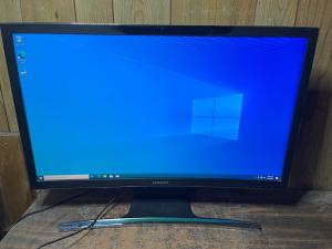Samsung 27" ATIV Curved i5 8GB RAM 1TB HDD All in One Computer Webcam HDMI WIFI