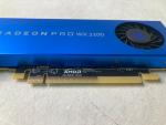 AMD Radeon Pro WX2100 2GB GDDR5 Low Profile PCI-E Workstation Graphics Card
