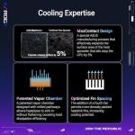 ASUS ROG Astral GeForce RTX™ 5090 Graphics Card, NVIDIA (PCIe® 5.0, 32GB GDDR7, HDMI®/DP 2.1, 3.8-Slot, 4-Fan Design, Axial-tech Fans, Patented Vapor Chamber, Phase-Change GPU Thermal Pad)