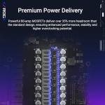 ASUS ROG Astral GeForce RTX™ 5090 Graphics Card, NVIDIA (PCIe® 5.0, 32GB GDDR7, HDMI®/DP 2.1, 3.8-Slot, 4-Fan Design, Axial-tech Fans, Patented Vapor Chamber, Phase-Change GPU Thermal Pad)