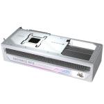 Gigabyte AORUS GeForce RTX 5090 Stealth ICE 32G Graphics Card - 32GB GDDR7, 512bit, PCI-E 5.0, 2655MHz Core Frequency, 3 x DP 2.1a, 1 x HDMI 2.1b, NVIDIA DLSS 4, GV-N5090AORUSST ICE-32GD