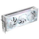 Gigabyte AORUS GeForce RTX 5090 Stealth ICE 32G Graphics Card - 32GB GDDR7, 512bit, PCI-E 5.0, 2655MHz Core Frequency, 3 x DP 2.1a, 1 x HDMI 2.1b, NVIDIA DLSS 4, GV-N5090AORUSST ICE-32GD