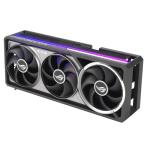 ASUS ROG Astral GeForce RTX 5090 OC Edition Quad Fan Graphics Card, 32GB GDDR7, 3352 AI Tops, 512-bit, DLSS 4, AI Content Creation, Local LLM Inference, DP 2.1b x3, HDMI 2.1b x2, with GPU Holder
