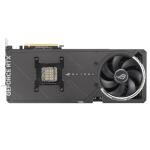 ASUS ROG Astral GeForce RTX 5090 OC Edition Quad Fan Graphics Card, 32GB GDDR7, 3352 AI Tops, 512-bit, DLSS 4, AI Content Creation, Local LLM Inference, DP 2.1b x3, HDMI 2.1b x2, with GPU Holder